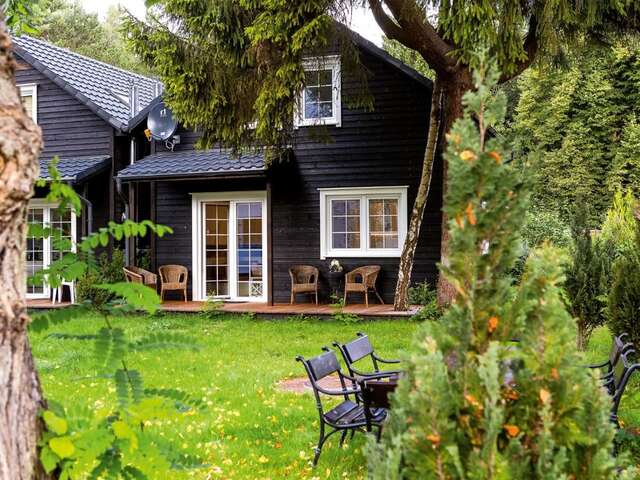 Дома для отпуска Holiday Home Mielno - PL 060.003 Мельно-20